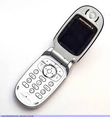 Motorola V300 Engineering Sample ...