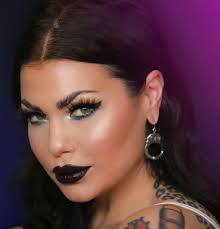 I love listening and watching bailey sarian murder mystery makeup  absoulutely love it