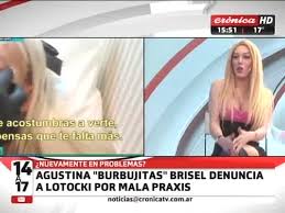 Aníbal lotocki, el polémico doctor de las famosas, atraviesa un nuevo escándalo judicial. Cronica On Twitter De14a17 Exclusivo Agustina Burbujitas Brisel Denuncia A Lotocki Por Mala Praxis