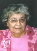 Obituary information for Gloria A. Vest