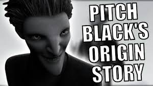 The Wasted Potential of Pitch Black's Backstory⎮A Dreamworks: Rise of the  Guardians Discussion - YouTube