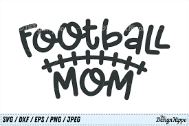 Watch free football live streamings. Football Mom Cut File Graphic By Thedesignhippo Creative Fabrica