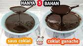 Masukkan air dan aduk hingga rata dan bebas sobek. Paling Simple Dan Dijamin Enak Simple Homemade Chocolate Sauce Youtube