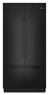 Jenn Air 42 Fully Integrated Built In French Door Refrigerator From Jenn Air 1600 Popup Interior Design Kitchen Kitchen Interior Home Remodeling