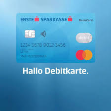 Sparkasse in germany, even some stores accept payment with this card. Erste Bank Und Sparkasse Debit Mastercard Facebook