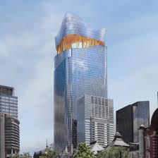 4th floor10 min to asakusa.directly to ginza, tsukiji subway. Sou Fujimoto Architects To Design Crown For Japan S Torch Tower