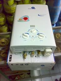 3.pemanas air gas dengan tangki penyimpan air beda pemanas air jenis ini dengan jenis pada nomor 1 dan 2 yaitu menggunakan tangki penyimpanan air. Pemanas Air Beenbe Segala Sesuatunya Menjadi Mudah Dipahami