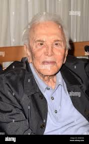 Anne and kirk douglas hi-res stock photography and images