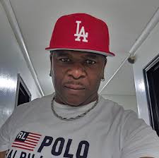 All yuh think Gary Simpson aka DJ Shortleg easy