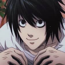 L Lawliet Death Note Death Note L Death Ryuzaki Death Note