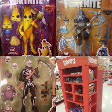They have books, board games, and speakers with their brand on it. For Those That Like The Fortnite Action Figures Target Has A Displayer With New Items By The Xmas Section Actionfigures