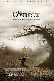 (most horror films these days suck.except scream 4 haha thats gunna be awesome). The Walking Dead Amc The Conjuring Movie Posters Horror Movie Posters
