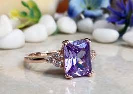 Shop online or in store now. Amethyst Engagement Rings The Complete Guide