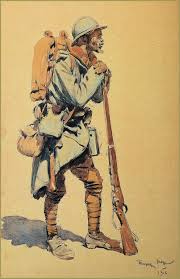 Elle accueille le corps d'un soldat non identifié, mort lors de la première guerre mondiale et reconnu français. La Grande Guerre En Dessins Une Vision De La Guerre 14 18 Par Le Dessin