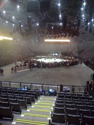 Découvrez l'accorhotels arena à bercy inauguré ce mercredi 14 octobre par la maire de paris anne hidalgo. Arena Vue Interieur Gradin G Picture Of Accorhotels Arena Paris Tripadvisor