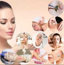 Centre de soins du corps et d'esthétique professionnelle