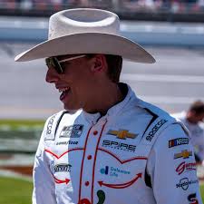 Stage 1 Cup racing at Talladega, featuring Alabama Football WR Ryan  Williams 📷 Tanner Marlar