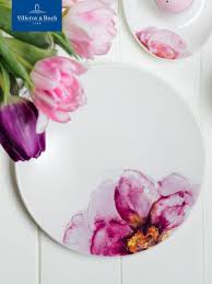 Тарелка Rose, 21 см — купить в интернет-магазине на Яндекс Маркете