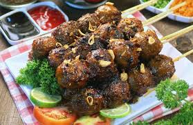 Surely will not enough if. Kudapan Spesial Akhir Pekan Ini Resep Membuat Bakso Bakar Okezone Lifestyle