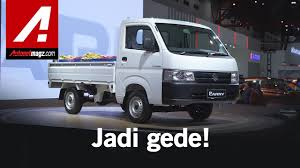 5000 modifikasi mobil sedan jadi pick up gratis terbaik. Suzuki Carry 2019 First Impression Review By Autonetmagz Youtube