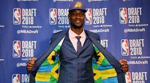 Click the college for players drafted from that college. 2018 Nba Draft Grading Every First Round Pick Sports Illustrated