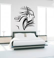 Add wow factor to your plain walls with these set of tips on creating unusual wall art ideas and altogether unconventional ways to fill up your blank spaces. 7 Creative Modern Wall Art Stickers Design Ideas