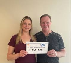 Elora couple is $132,000 richer