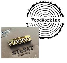 Our custom stamps are perfect for adding your own special touch to paper goods for your home, office, gifts and everything in between. Custom Branding Iron For Woodworking Wedding Wood Branding Iron Stamp Steak Brand Iron Handcrafrs Gift For Woodworkers Staming Aliexpress