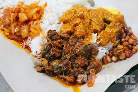 Supplier nasi lemak bungkus kl. 10 Best Nasi Lemak In Kl Pj That Is Not Village Park