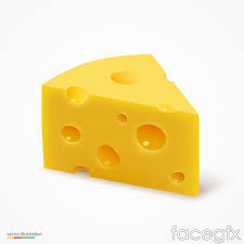 Delicious Cheese Triangle Vector Cheese Cartoon Cheese Triangles Cheese Game