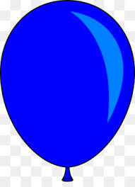 Blue and white helium balloons on transparent background #5389507. Blue Balloon Cliparts Png And Blue Balloon Cliparts Transparent Clipart Free Download Cleanpng Kisspng