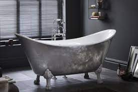 Eine freistehende badewanne mit füßen braucht sicherlich weniger platz, um zu wirken als eine wuchtige badewanne aus marmor. Freistehende Badewannen Gunstig Online Kaufen Kaufland De