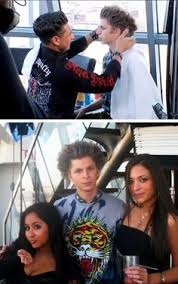 Michael cera on jersey shore by shirley halperin after being bumped from its original release date of october 30, 2009, michael cera's youth in revolt is opening on over 2,000 screens nationwide. 8 Halloween Ideas Guy Fieri Micheal Cera Old Disney Channel