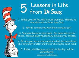 Pin By Leann Klee On Book Community Board Dr Seuss Quotes Seuss Quotes Life Lessons
