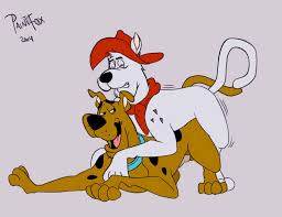 Yabba-Doo and Scooby Doggy Style Sex Anal Sex Penis Gay Furry > Your  Cartoon Porn