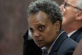 Reporters out of chicago are alleging that democratic mayor lori lightfoot is now only granting interviews to journalists of color. Leaked Recordings Reveal Chicago Mayor Lori Lightfoot Firmly In Charge And City Alderman Left Largely On The Sidelines