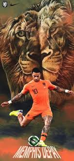 Dan selayaknya ketigak pemain baru lainnya, depay juga diboyong dengan status bebas transfer., barcelona, la liga, memphis depay, berita barcelona, berita liga spanyol, berita bola 190 Memphis Depay Ideas Memphis Depay Memphis Football