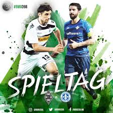 Im borussia forum finden sie infos, news und interessante diskussionen rund um borussia mönchengladbach, die elf vom niederrhein. Letzter Spieltag 2016 17 Borussia Monchengladbach Svdarmstadt 98 Fussball Forum Soccer Fans De