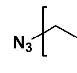 High Purity PEG Reagent, N3-PEG5-OH, 95% Min Purity, 5 grams
