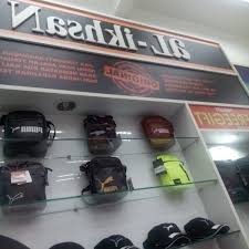 Specialize in healthy life, modern lifestyle and special offers. Al Ikhsan Medan Ipoh Bestari Clothing Store