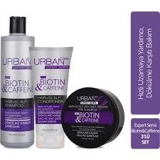 Urban Care Expert Biotin Caffeine Sampuan Peeling Fiyati
