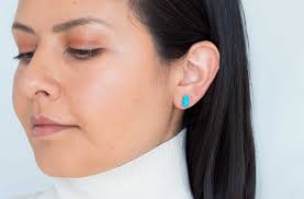 Purple Gummy Bear Ornament