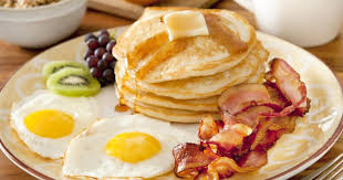 Brinner Trend Aus Usa Lebensmittel Essen Fruhstucksideen Lustige Fruhstucksideen