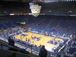 Rupp Arena Seating Chart Seating Charts Seat View Uk Athletics