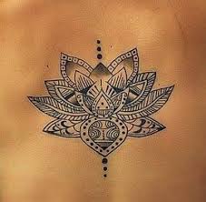 Lotus Lotus Flower Gorgeous For Hindus And Buddhists The Lotus Flower Is A Symbol Of Purity And Enlightenment It Is Th Tattoos Buddhist Tattoo Flower Tattoo