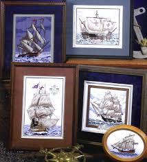 We did not find results for: Historic Tall Ships Cross Stitch Pattern By Stoney Creek