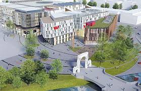 Westpac Retail Centre Nz South Island New Zealand Cities Outdoor Decor