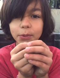 Malachi Barton Rice The Middle Finger