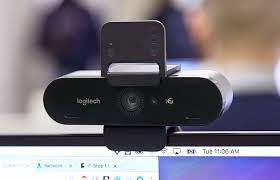 Logitech Brio 4k Pro Webcam Full Review And Benchmarks Laptop Mag