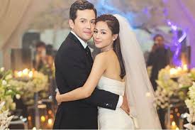 Chastity Dude Toni Gonzaga Wedding Cute Couples Lovely